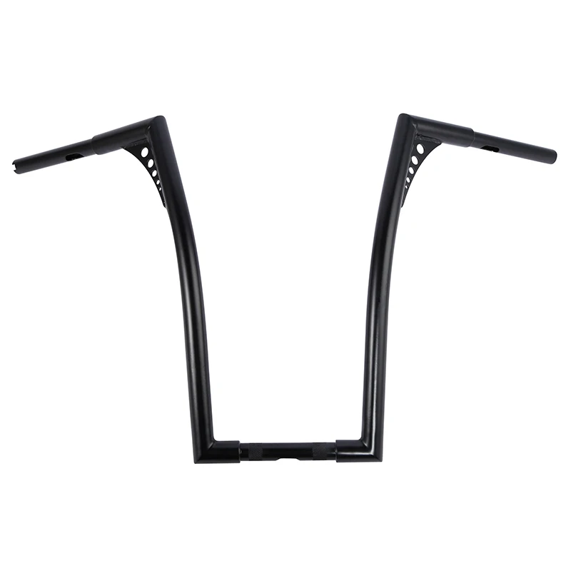 

Motorcycle 10'' 12'' 14'' 16'' 18" 20" Rise 1 1/4" Ape Hangers Handlebar For Harley Softail FLST FXST Sportster XL Fatboy