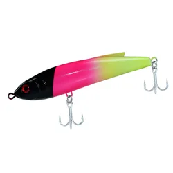 Señuelo lápiz hundible Swolfy – Big game artificial para GT y atún