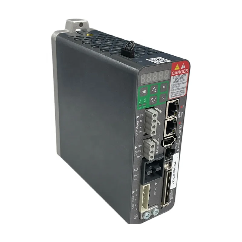 

Brand new Motion PLC controller 400W LXM28EU04M3X AC servo driver In Stock for Schneider