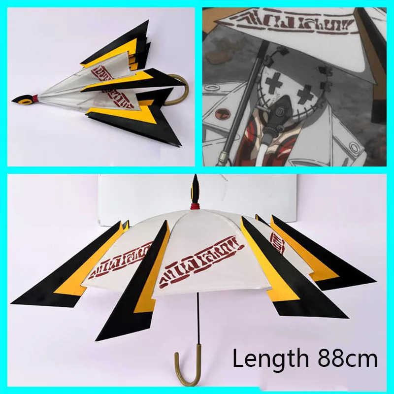 

Enjin Cosplay Umbrella Weapons Props Anime GACHIAKUTA Halloween Party Clothing Accessories