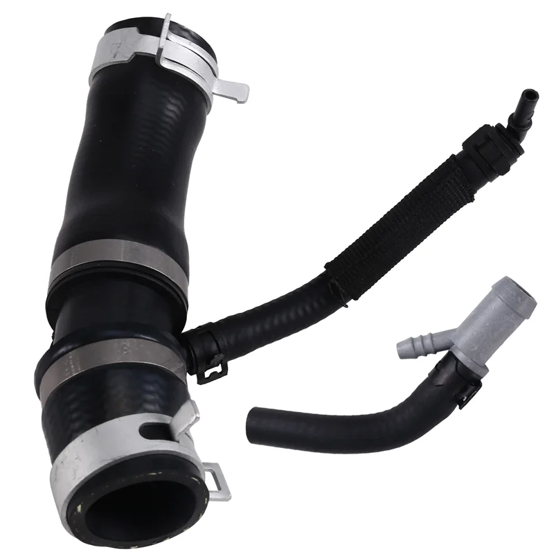 ホットスロットルボディヒーター出口ホース LR045239 冷却水サーモスタット水パイプ LR049990 ランドローバーレンジローバー、スロットルボディ He