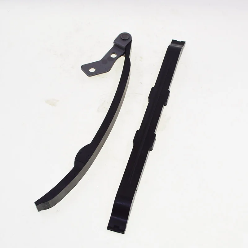Motorcycle Timing Chain Tensioner Guide Plate Set For YAMAHA TTR225 XT225 TW200 YFM250
