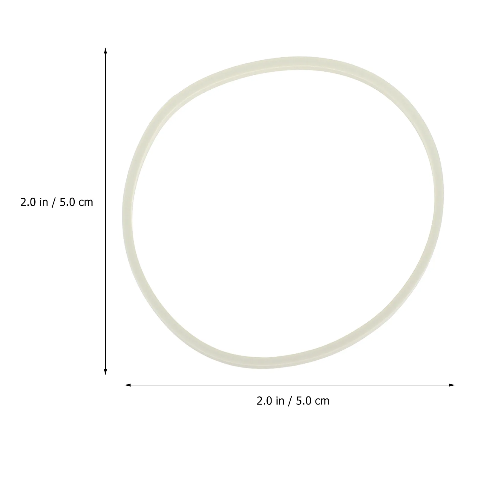 Elastic Binding Bands Rubber Bands Office Home Supplies Multi-Use Large Rubber Rings Binding Solution Organizing