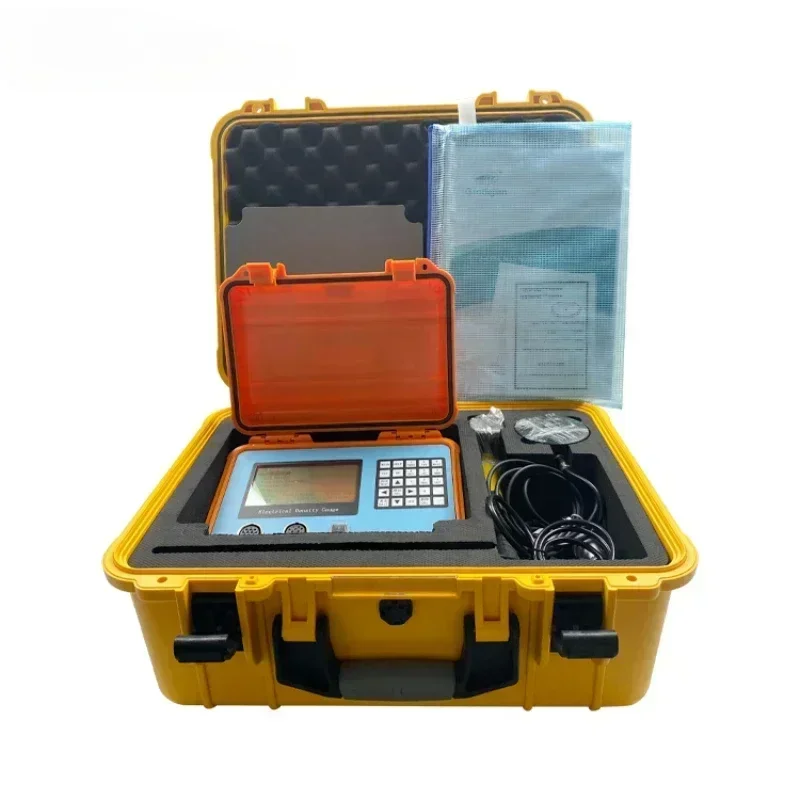 High quality Soil Non-nuclear Density Gauge Meter Multifunctional Soil Densitometer cheap price