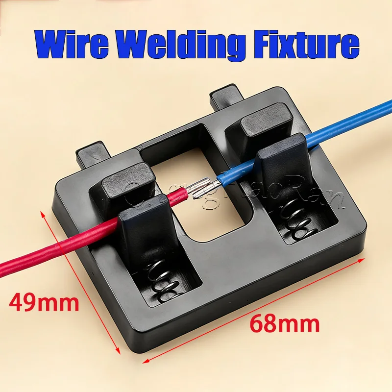 

1PC Welding Wire Fixture Adjustable Suction Bracket Welding Table Clamp For Motherboard Soldering Welding Locator Soldering Tool