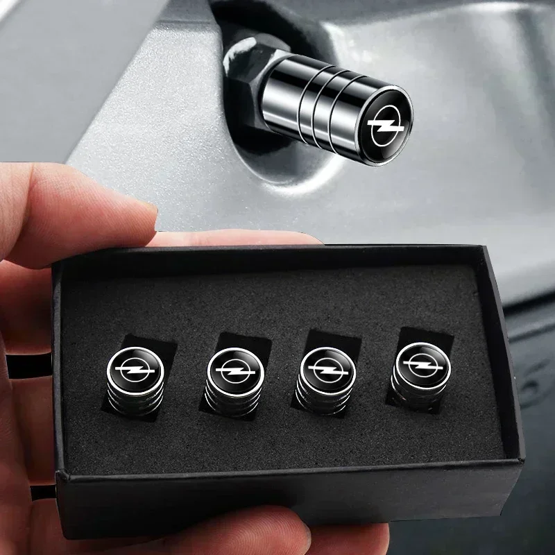 Car Logo Round Valv… - image