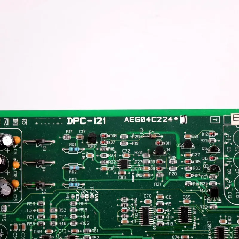 لوحة القيادة DPC-121 120 123 AEG04C224 * F ملحقات أجزاء المصعد