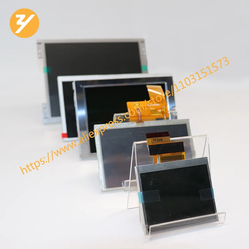 PanelView Plus 1500 2711P-T15C4A7 2711P-T15C4A8 2711P-T15C4A9 Touch Screen with Protective film Zhiyan supply