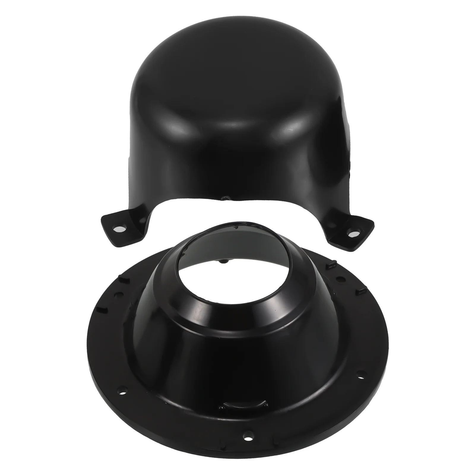 Набор крышек для RV для труб 2 дюйма, замена пластиковых крышек для крыши, комплект для вентилятора