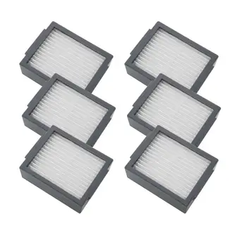 HEPA filtr pro robotické vysavače iRobot Roomba evo, řady i,e:E5 E6 E7 i1 i3 i4 i5 i6 i7 i8 e, řady i 10 nejlepší prodej díly robota i5 - №5