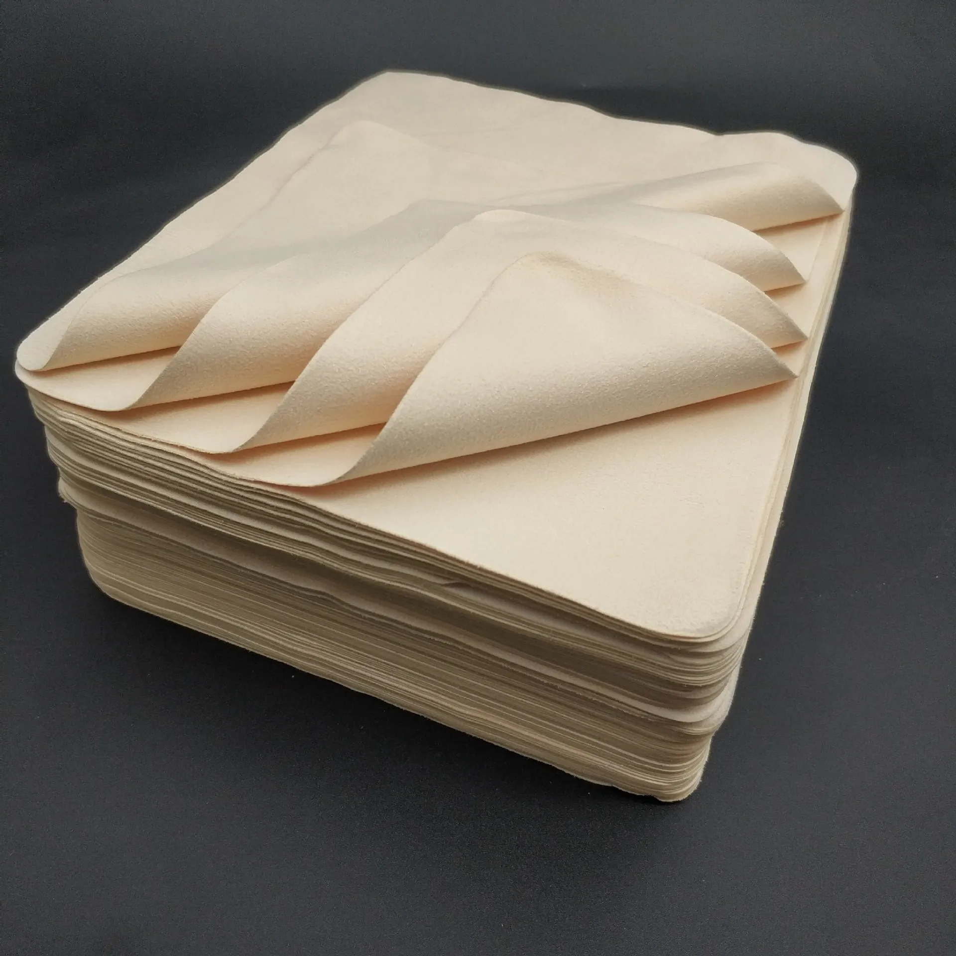 

A cleaning cloth or a screwdriver are a present of the out-of-stock