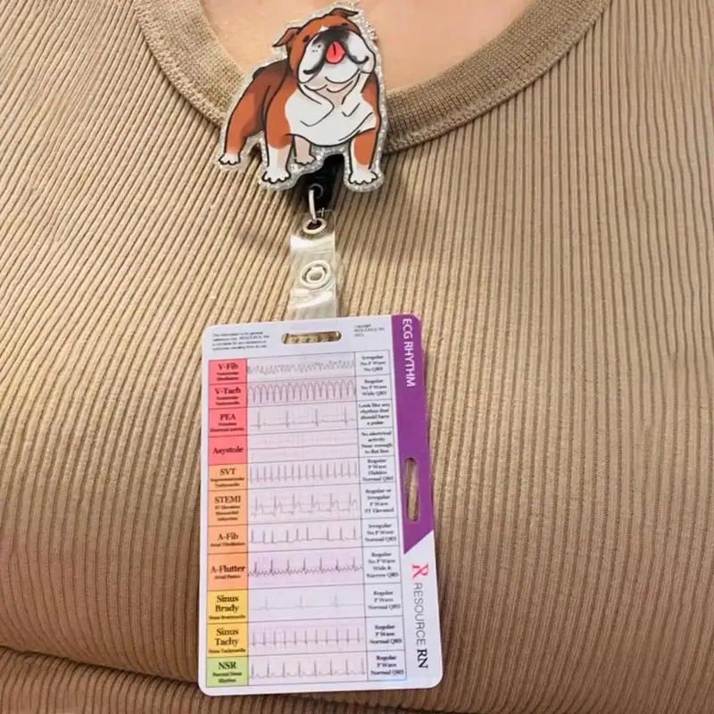 ECG/EKG إيقاع بطاقة الجيب بطاقة الجيب ل ECG مسطرة قياس ذاتية البيض يؤدي متصلة أدوات القياس الدقيقة المنزلية