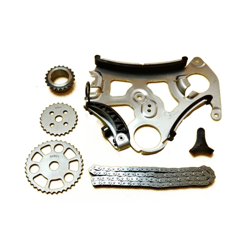 

Oil Pump Timing Chain Guide Rail Kit For BMW N52 11317523884 11317523891 11317523892 11417523885 11417523886