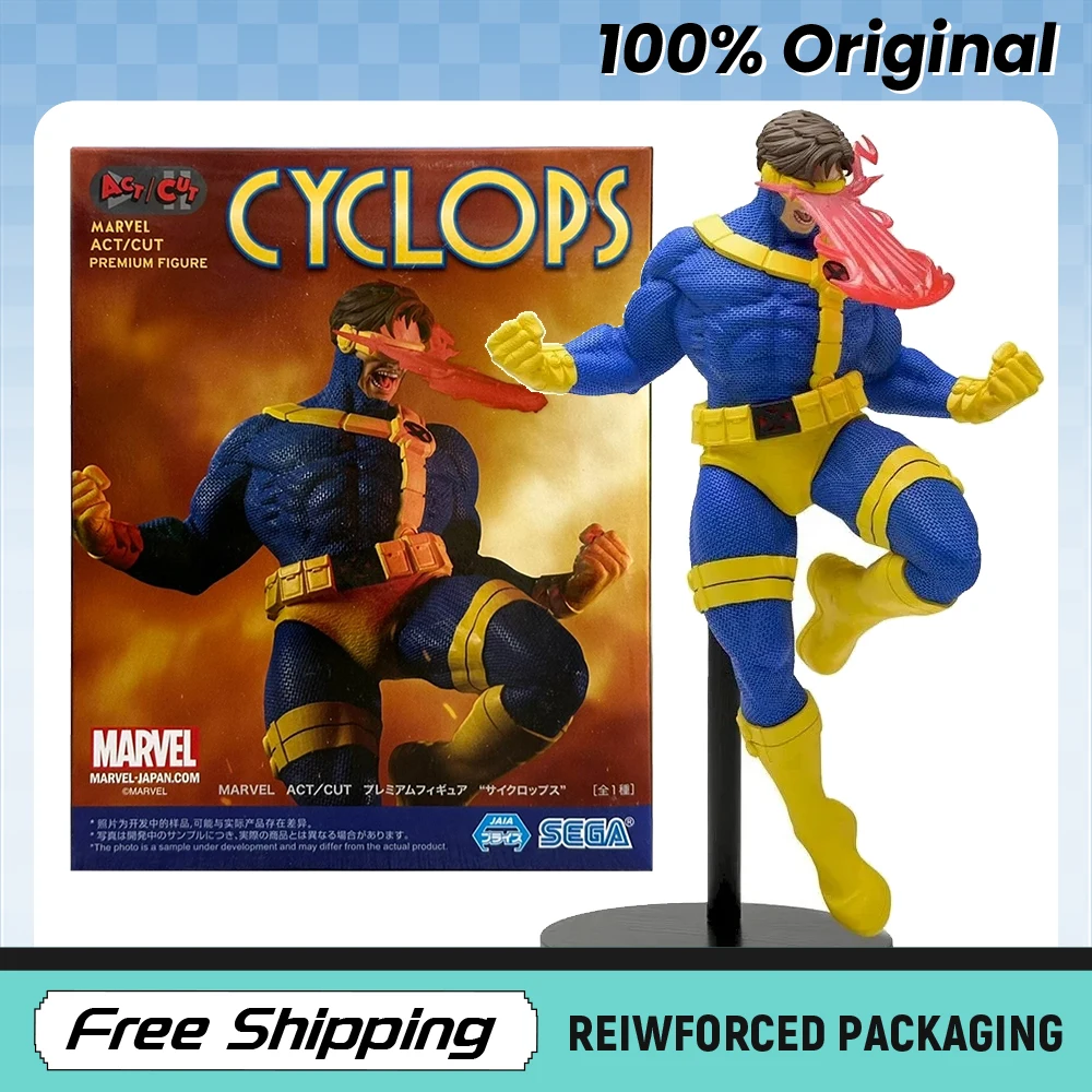 in-stock-sega-marvel-act-cut-premium-figure-x-men-cyclops-figure-model-original-toys-ornament-gifts-collecting-hobbies