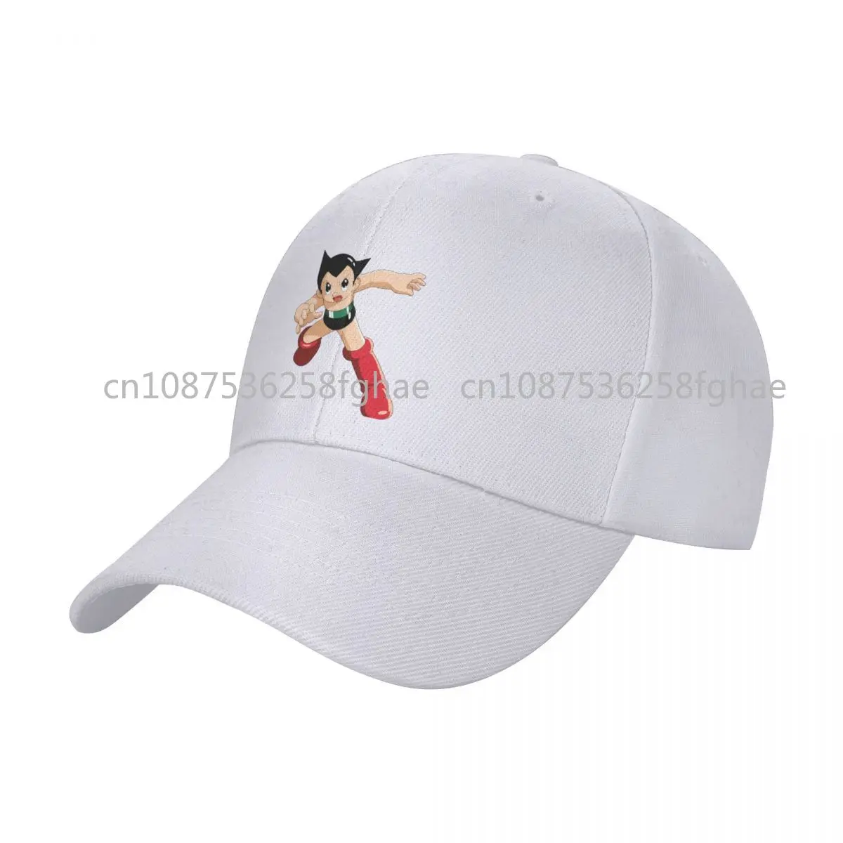 Tetsuwan Atom Baseball Cap For Men Cotton Hats Adjustable Hat Fashion Casual Cap Truck Driver Hat