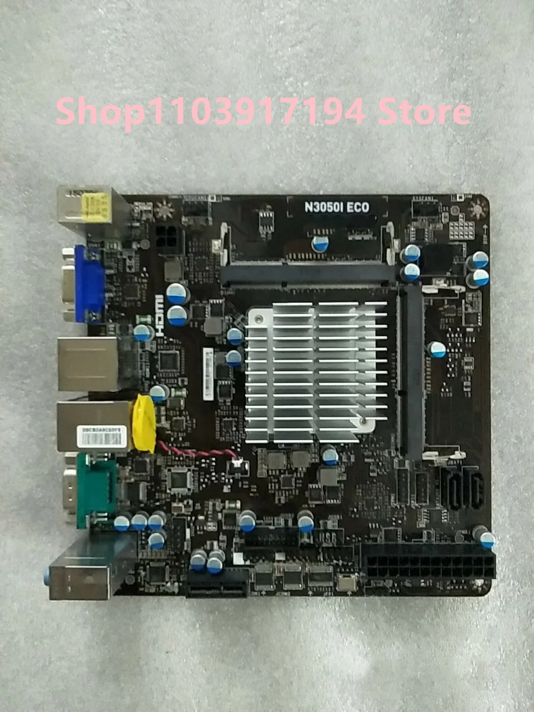 N3050I ECO  Perfect test Stable performance