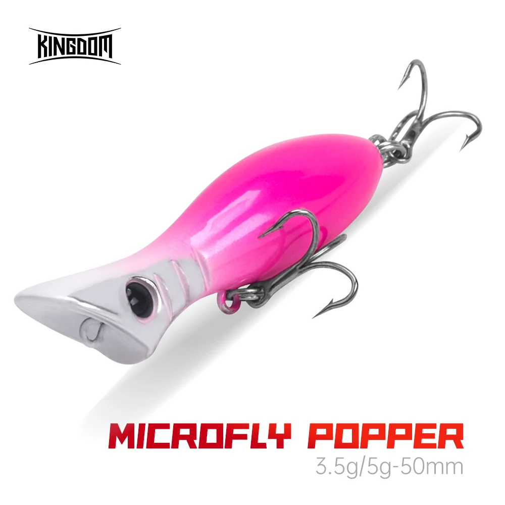 Kingdom Mini Popper… - image