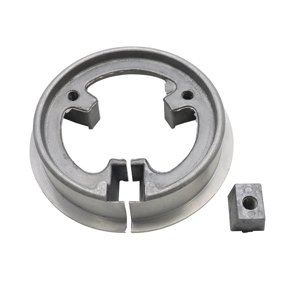 drum brake to disc brake 110-70MM Tightening ring for motorcycle scooter electric scooter ebike or more