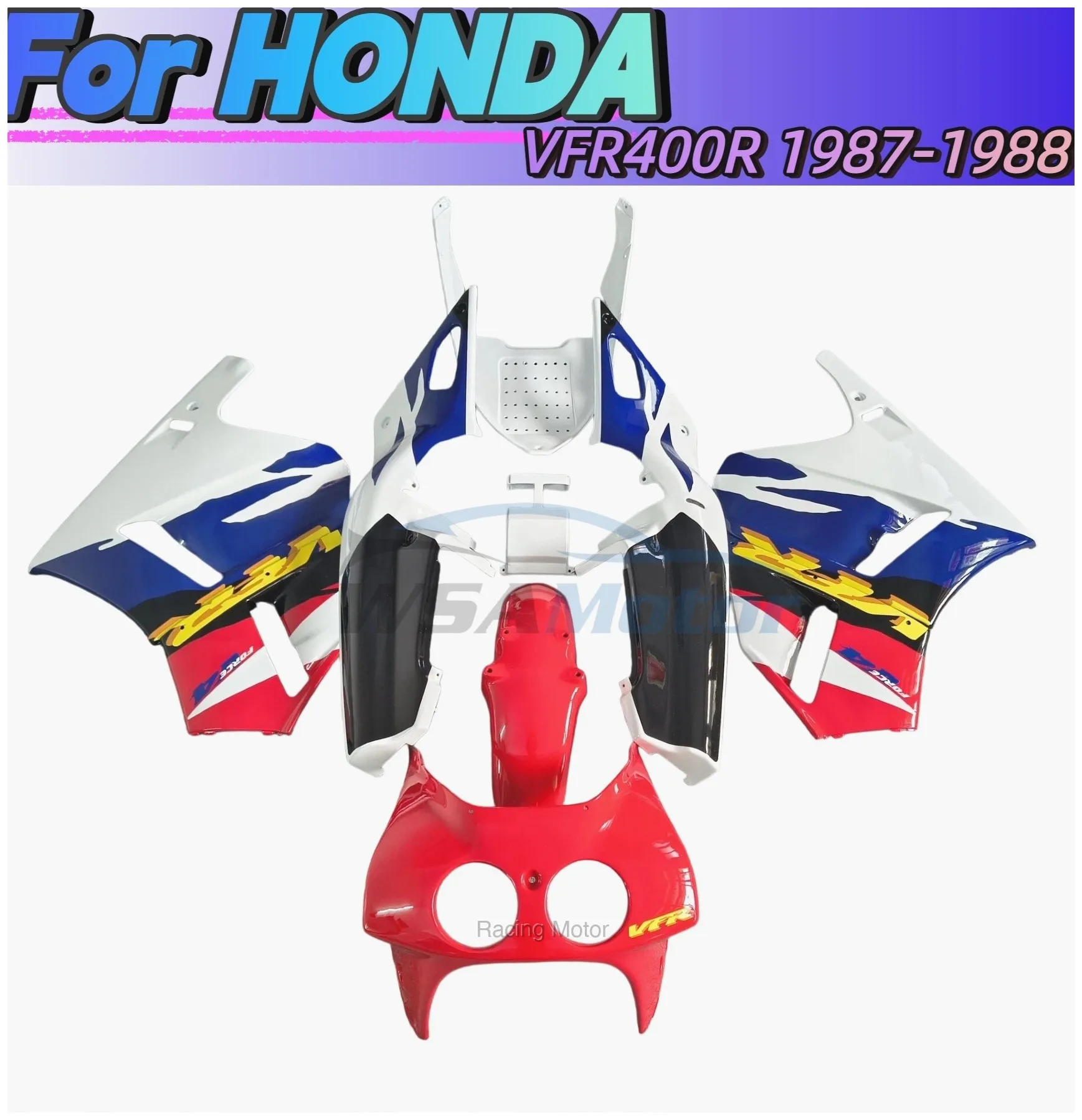 Honda VFR400 NC30 Body Kit - AliExpress