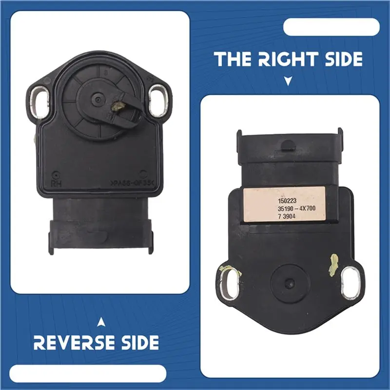AU33-For Kia Sedona Entourage Compatible Accelerator Pedal Position Sensor 351904X700 35190-4X700