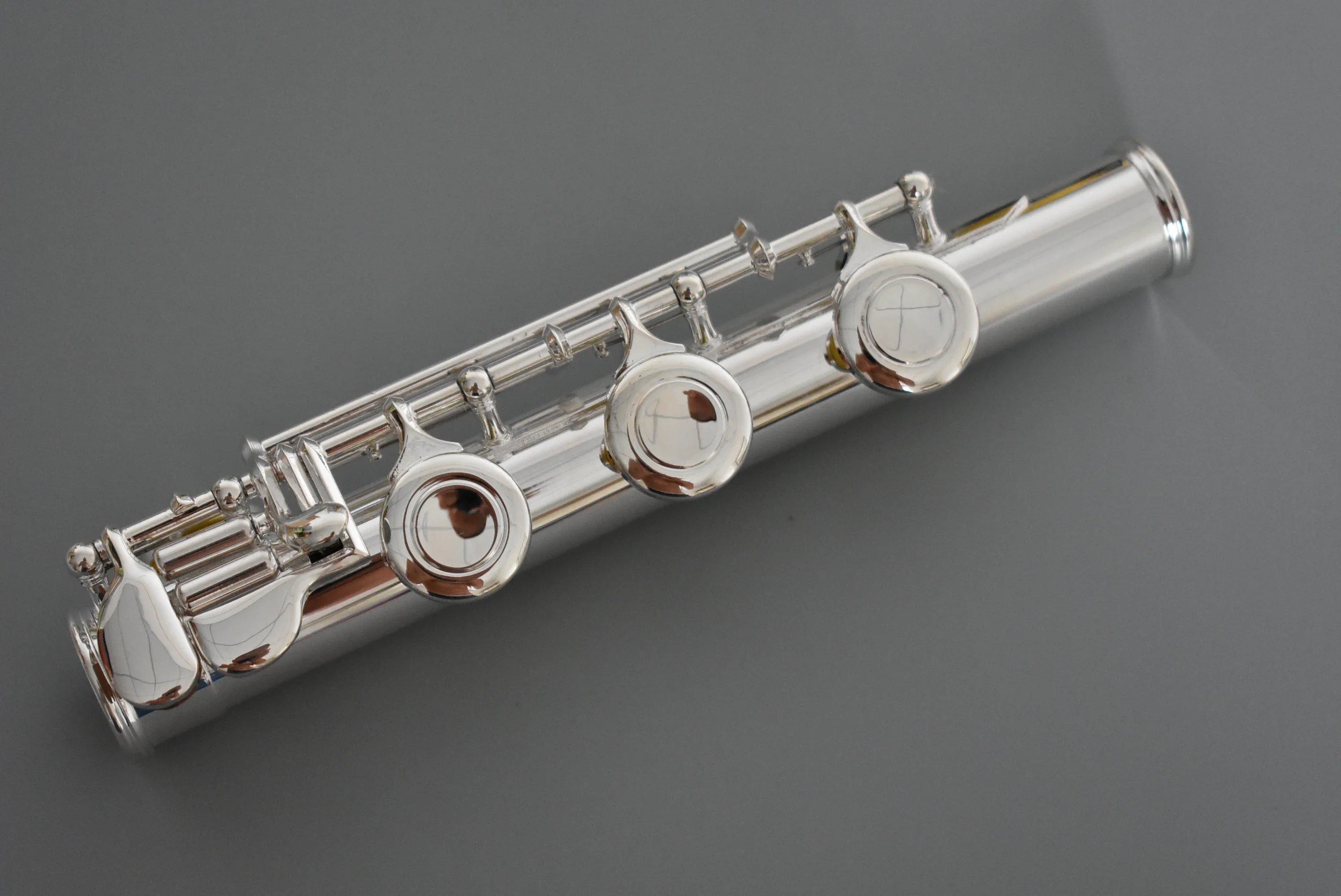 1 flauta b-tail flauta sección trasera accesorios de instrumentos musicales piezas de reparación
