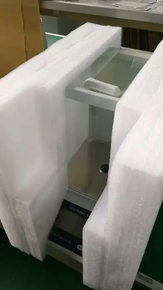 

#320g 100g 200g 0.1mg chemical precision mass digital sensitive single pan weighing Analytical Balance 0.0001g with printer