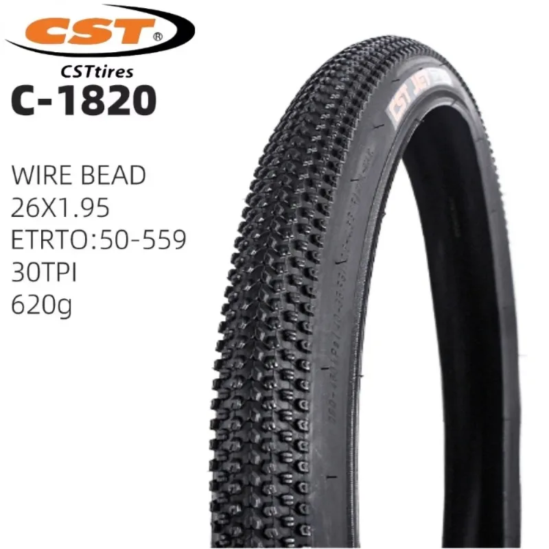 C1820 TIRE CST MOUNTAIN BICYCLE TIRE OF 29 INCH MTB BIKE TYRE WIRE BEAD C-1820 JET ALL TERRAINS 22 24 26 27.5 29 INCHES