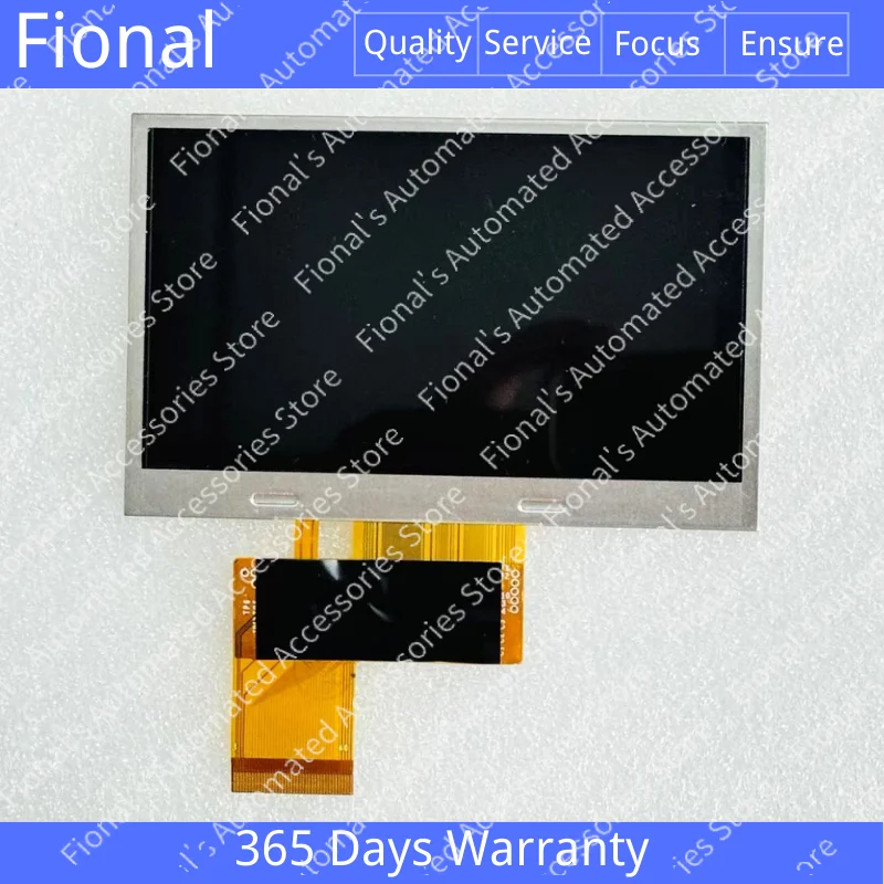 Hot LCD Screen For TM043NDH02 Glass KTP400 Basic 6AV2123-2DB03-0AX0 LCD Display Panel