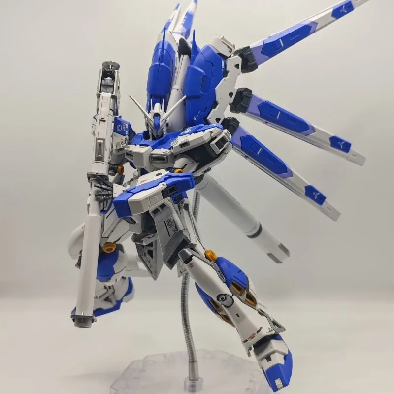 【Nuovo prodotto】GL MODELLO RG 1/144 HI-V RX-93- 2 Kit modello di assemblaggio Anime Action Figure Modello in plastica Giocattoli di Natale Regali