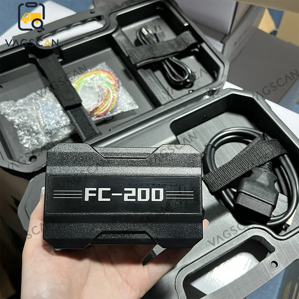 

For CGDI FC200 3 Operating Modes Upgrade of ECU Programmer Full Version Support 4200 ECUs