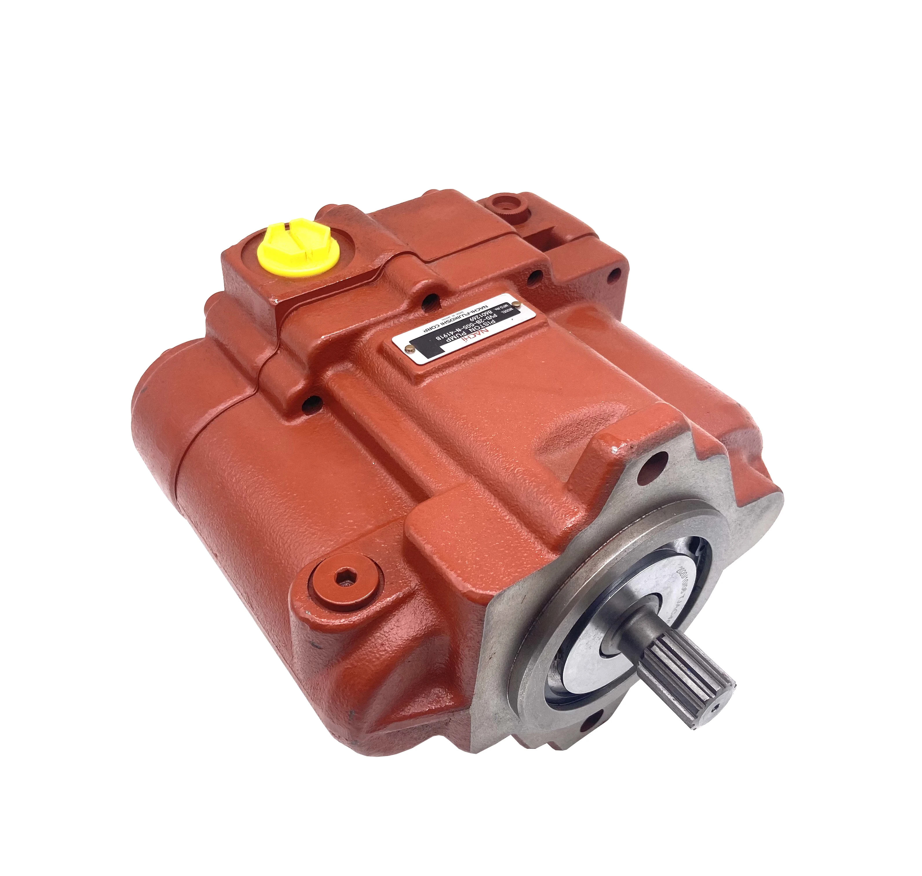 

Best price High quality Nachi PVK-2B-505-N-4983B Main Pump Excavator Parts ZX55 Hydraulic Pump