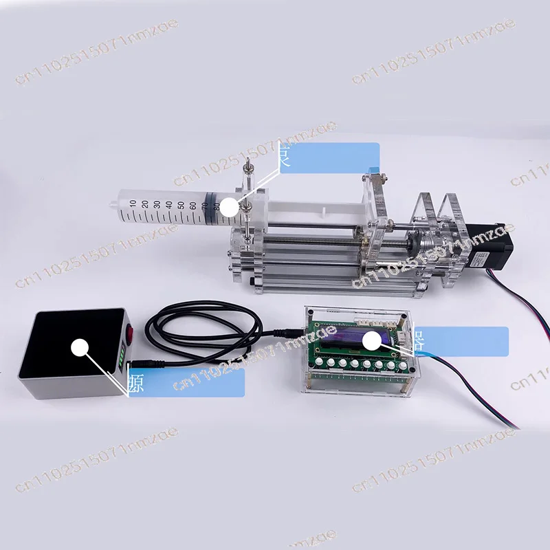 

Предел высокоточной капельной машины для жидкости лабораторного насоса с микродавлением A1