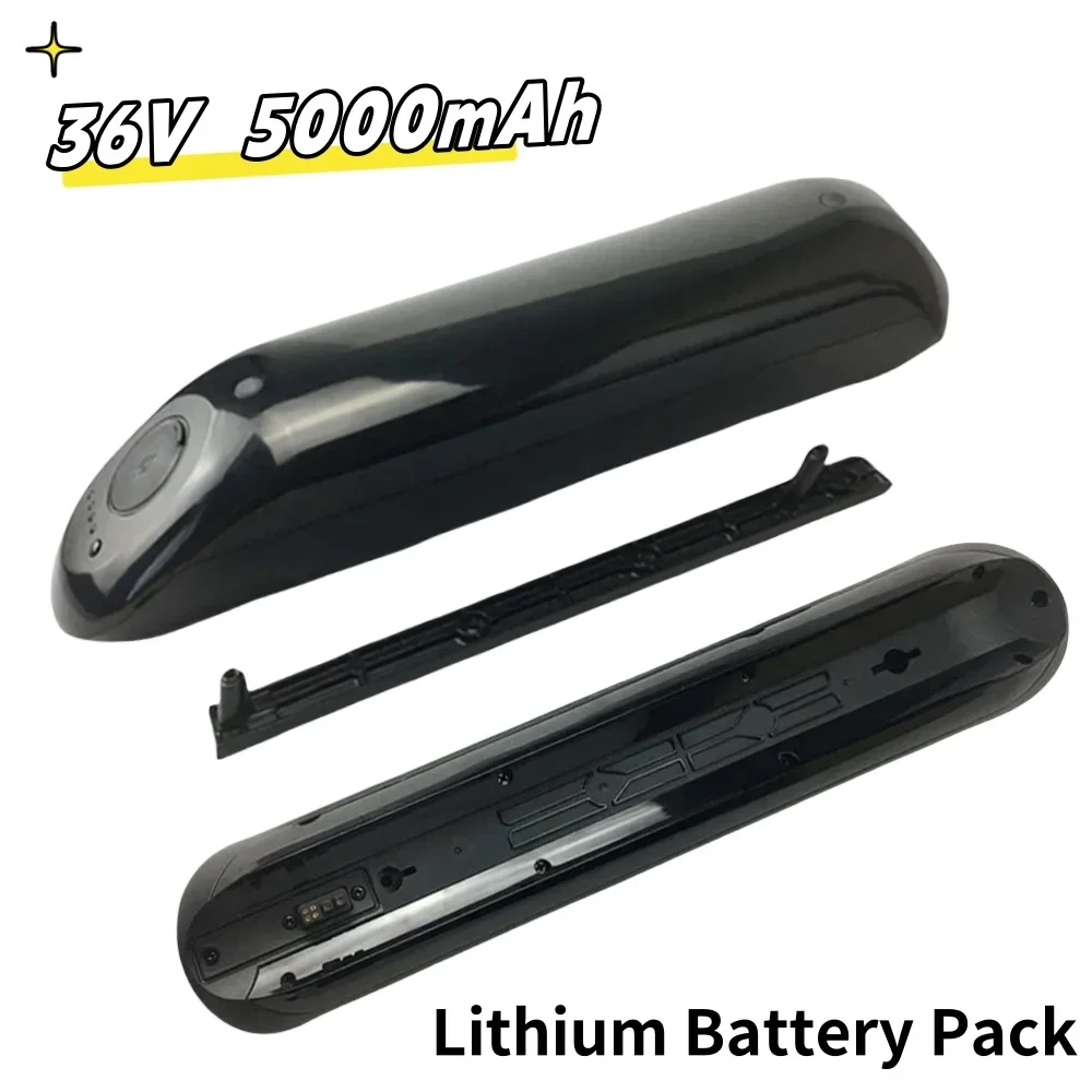 External Battery for Ninebot Segway ES1 ES2 ES4 E22 E22D E22E Smart Electric Scooter 36V 5000mAH Battery,Scooter Accessories CE