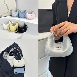 Women Shoulder Bag Fashionable Trendy Purses and Handbags Crossbody Bags for Women Designer Bags Small Tote Bag Сумка Женская