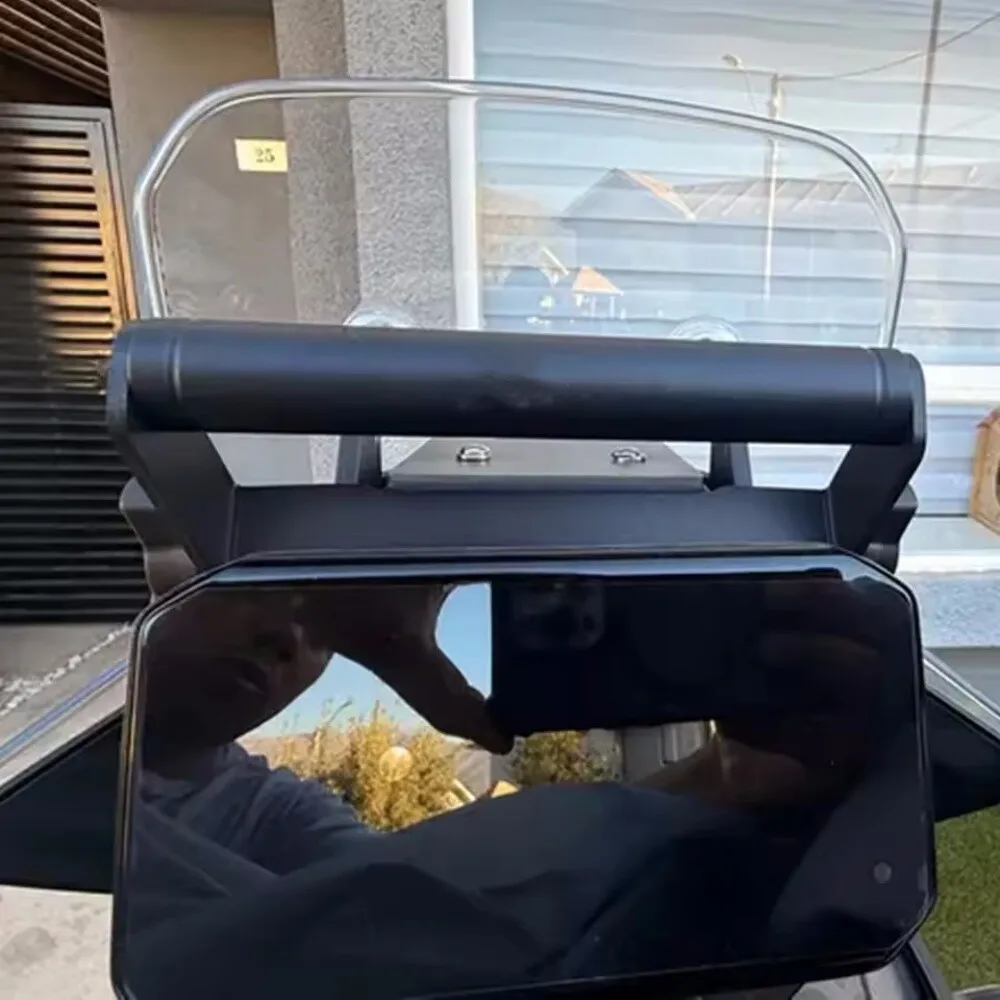 For CFMOTO 450MT Navigation Bracket GPS Navigation Phone Bracket Holder 450 MT