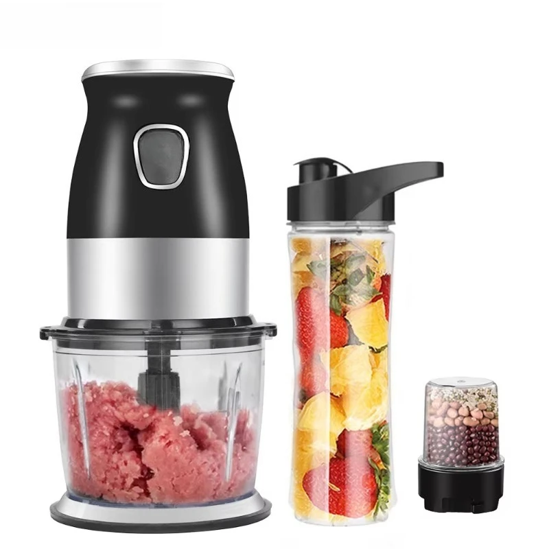 

Household food processing shredders Electric commercial meat, vegetables, fruits
