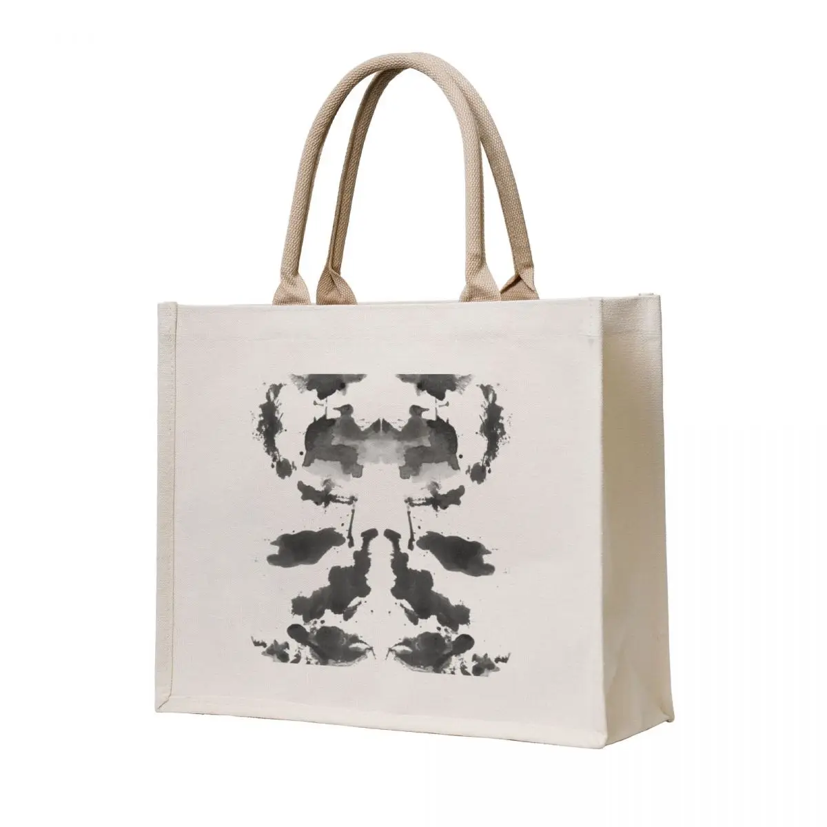 

Rorschach Test Abstract Designs - Mr  Tote Bag bag luxury women Women's bag Women's shopping handbag