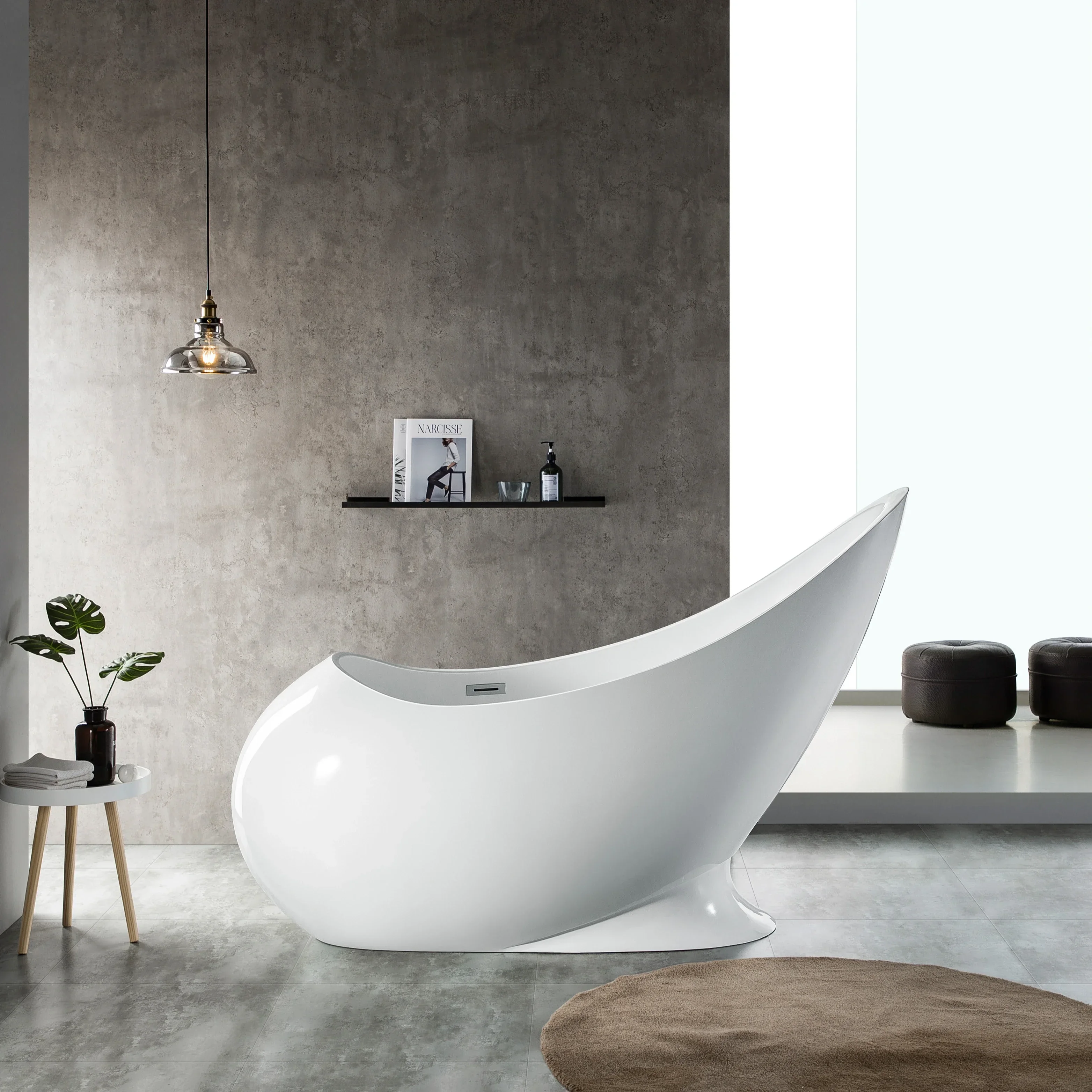 Bathroom Bathtub,XD-6284 New Design Bathtub Pictures With Great Price