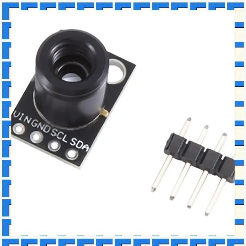 

ABNG Mlx90640esf-BAB Infrared Thermal Line Sensor Module Infrared Imaging/IR Thermal Image Meter Easy Install