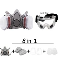 8in1-Clear Glasses