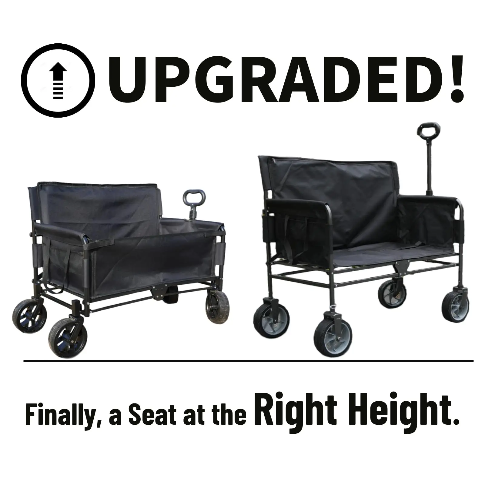 Upgraded Wagon with 15