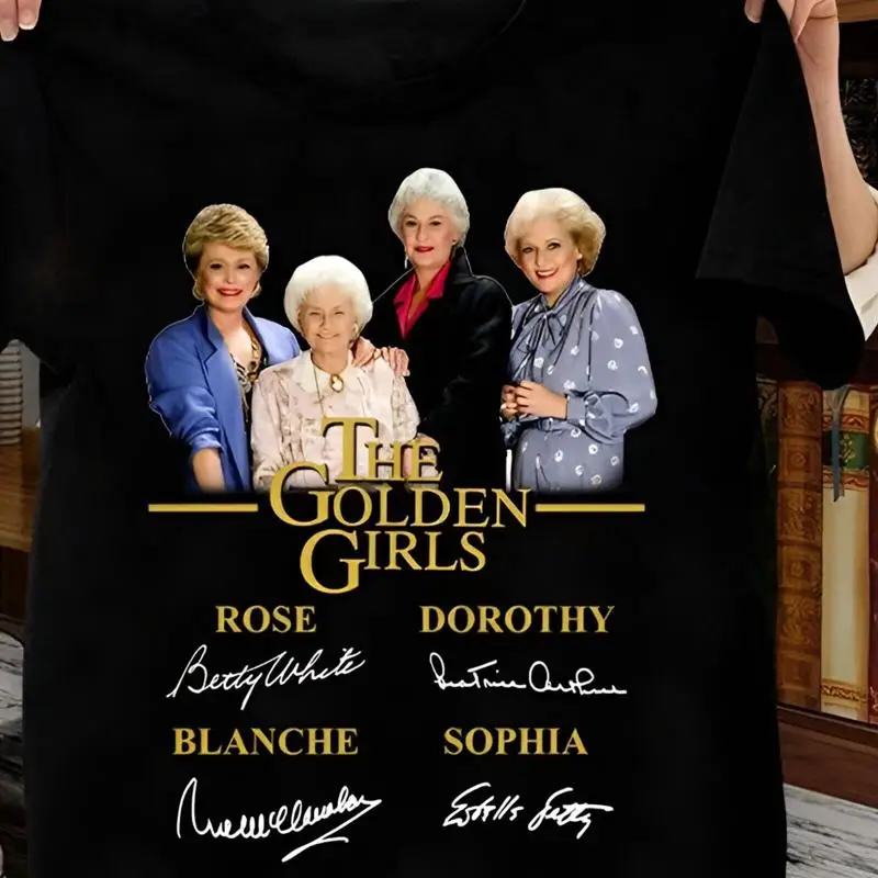 

The Golden Girls T Shirt Funny All Size THAEB552