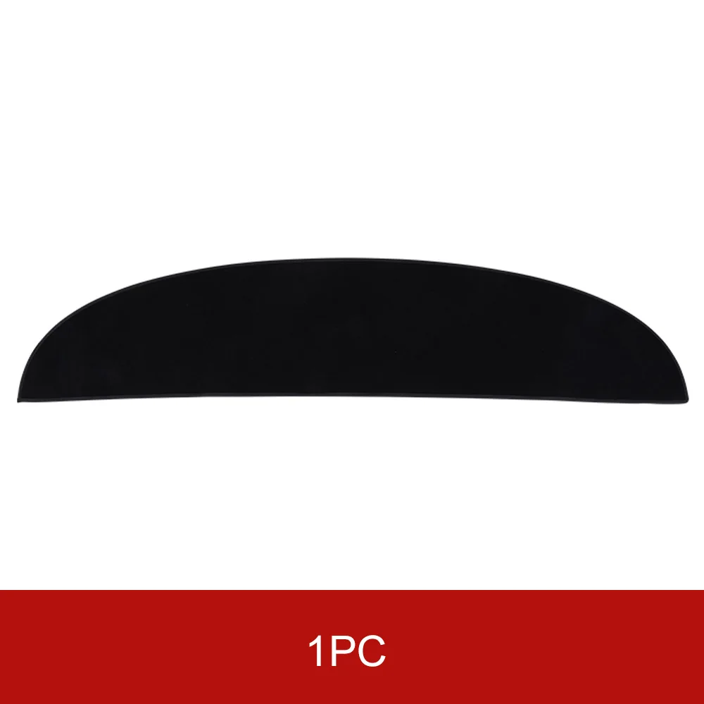 Car Dashboard Cover For Tesla Model 3 Dustproof Dashmat Pad Carpet Dash Mat Sun Shade