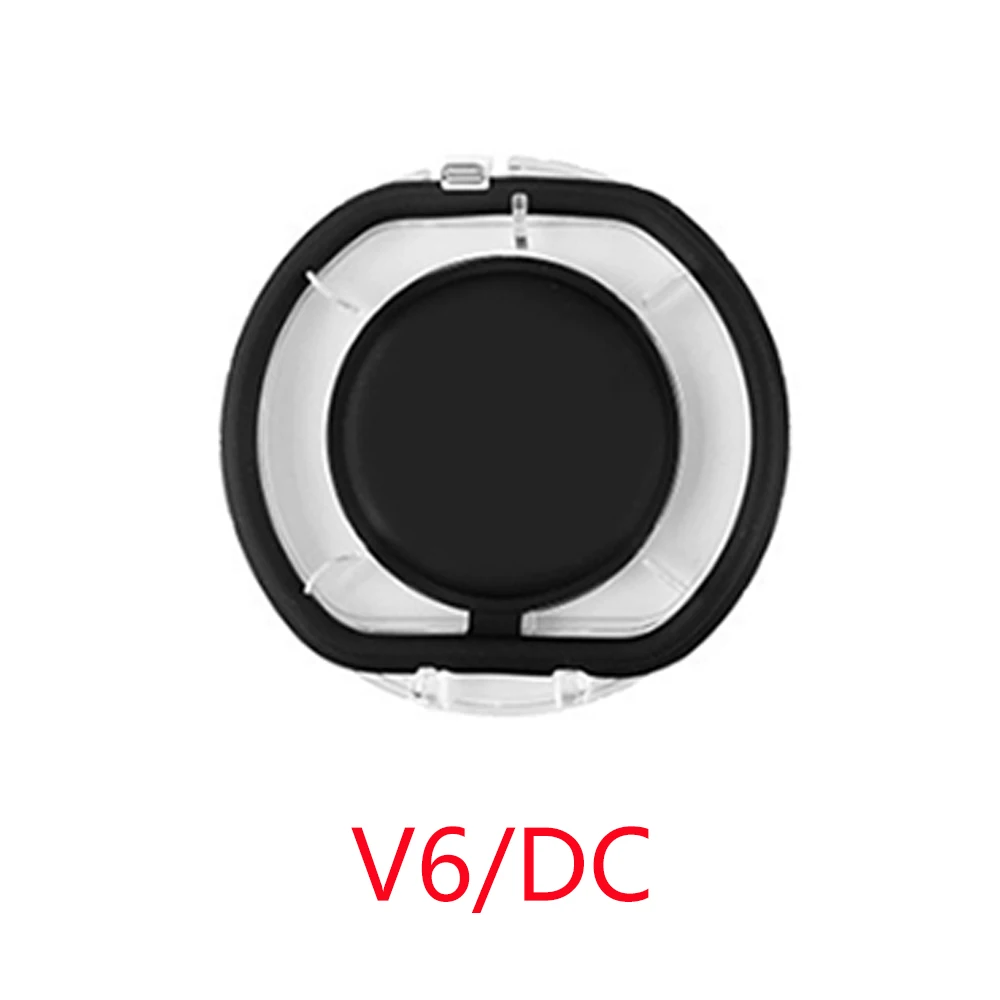 Suitable for Dyson hoover V6/DC Dustbin Bottom Lid Seal Rubber Ring Waste Container Accessories