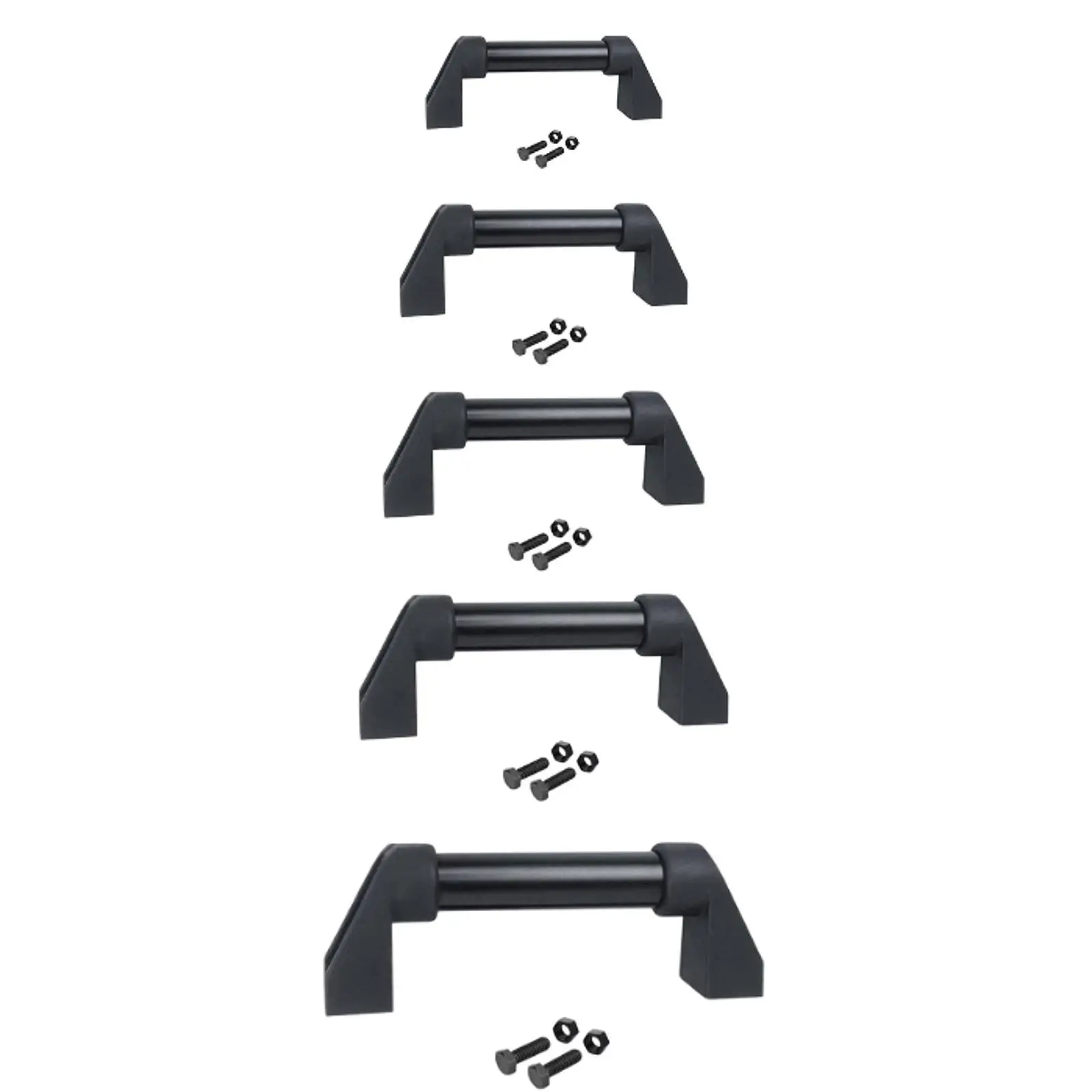 

Универсальный автомобильный грузовой прицеп, безопасный поручень, многоцелевой простой аксессуар в сборе для электрического шкафа, трубка 1,2 дюйма