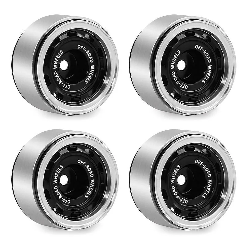 1/30 SCX30 0.7-inch Wheel Negative Value Ford Wrangler K10 Ascent-32 D413
