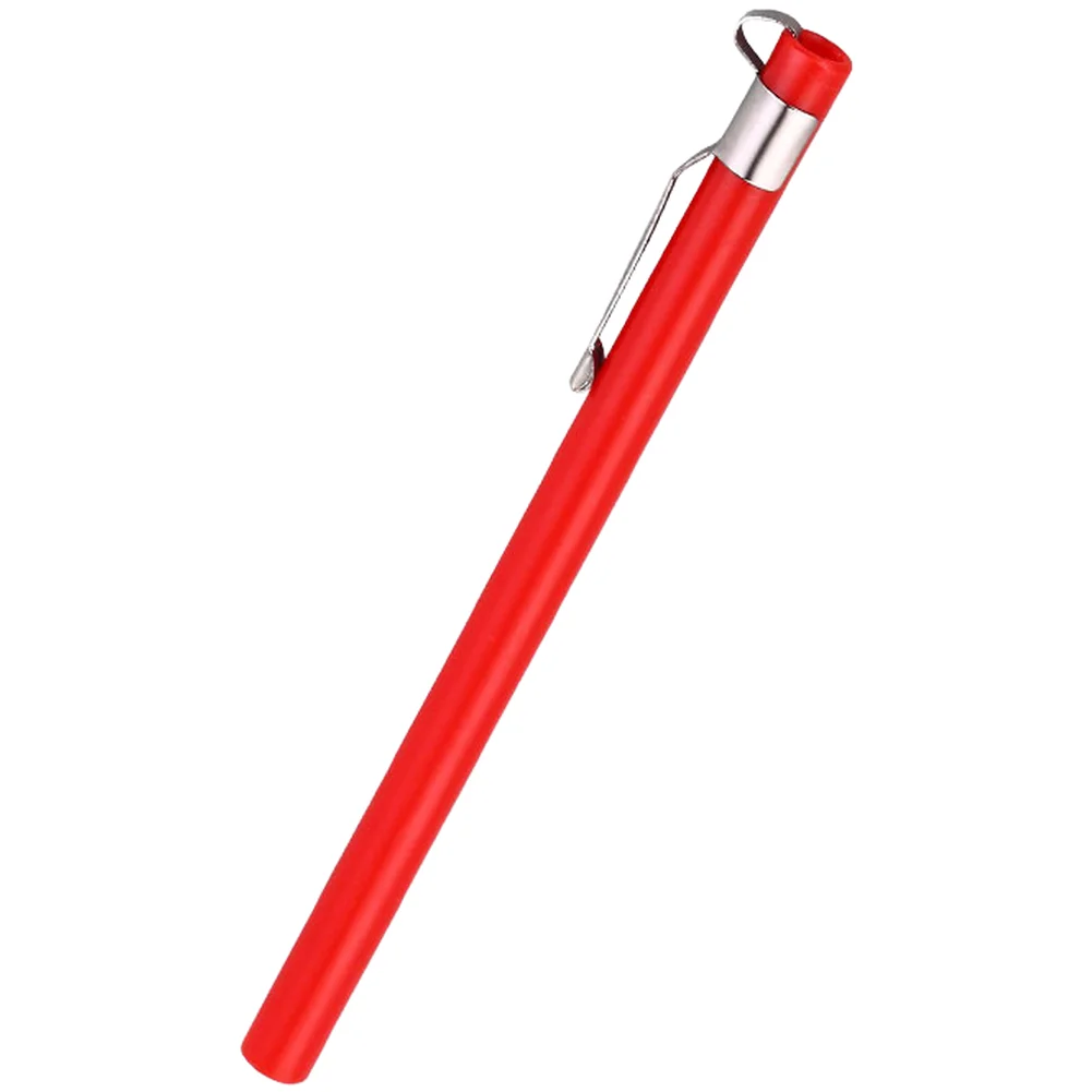 Thermometer Probe Protective Cover With Metal Buckle ABS Plastic Heat Resistant Sleeve For Hot Hand Temperature Measurement Tool