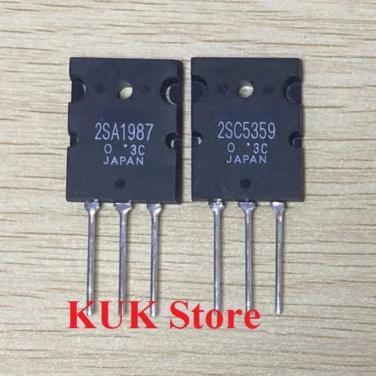 เดิม2SA1987 2SC5359