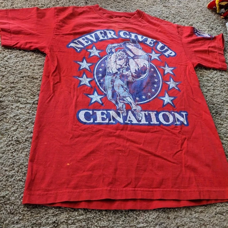 John Cena Shirt