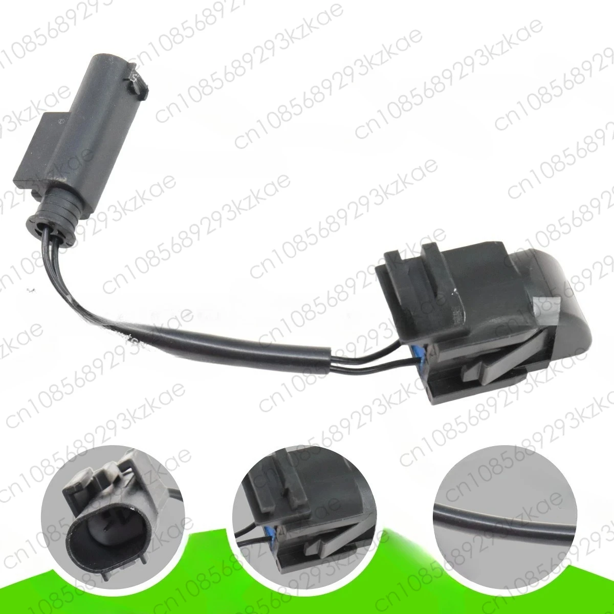 Heated Washer Windshield Nozzle for  E39 61668361042